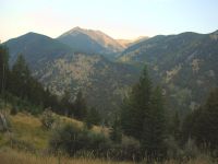 Tobacco Root Mountains